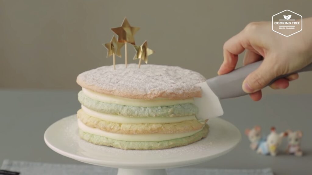 Daquoise Cake Recipe Cooking tree