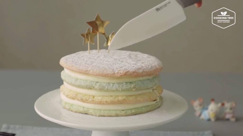 Daquoise Cake Recipe Cooking tree