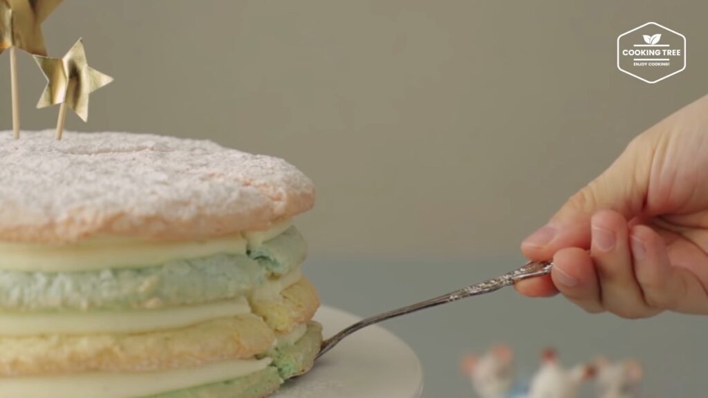 Daquoise Cake Recipe Cooking tree