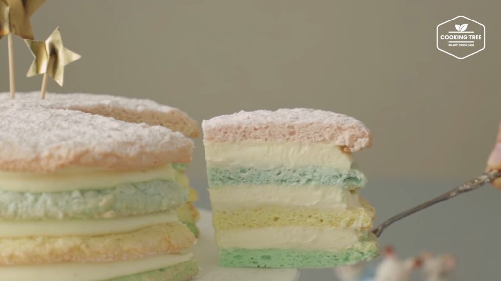 Daquoise Cake Recipe Cooking tree