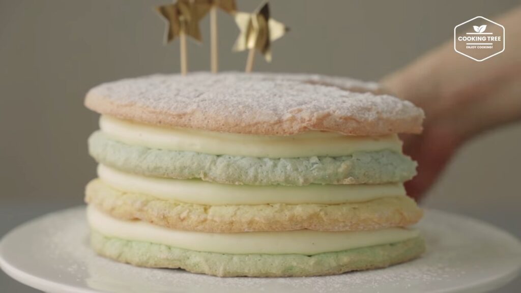 Daquoise Cake Recipe Cooking tree