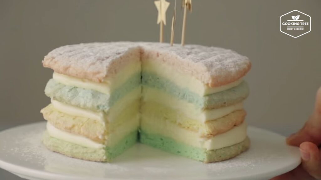 Daquoise Cake Recipe Cooking tree