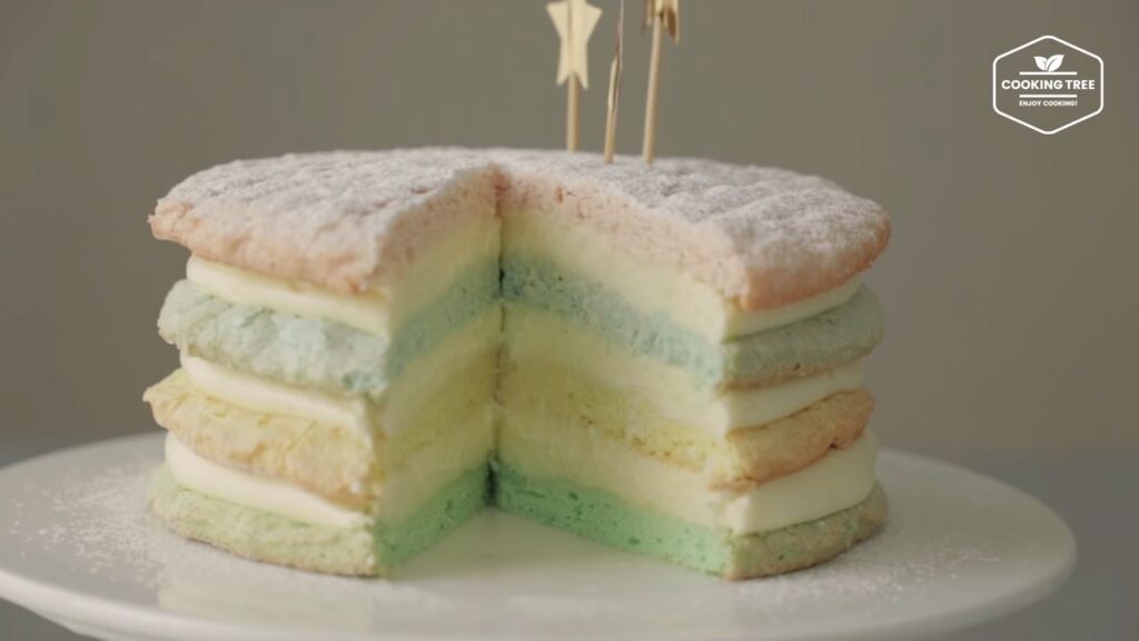 Daquoise Cake Recipe Cooking tree