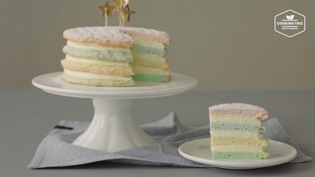 Daquoise Cake Recipe Cooking tree