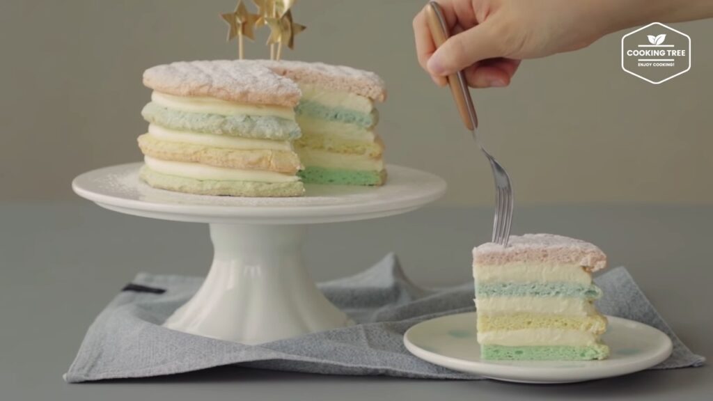 Daquoise Cake Recipe Cooking tree