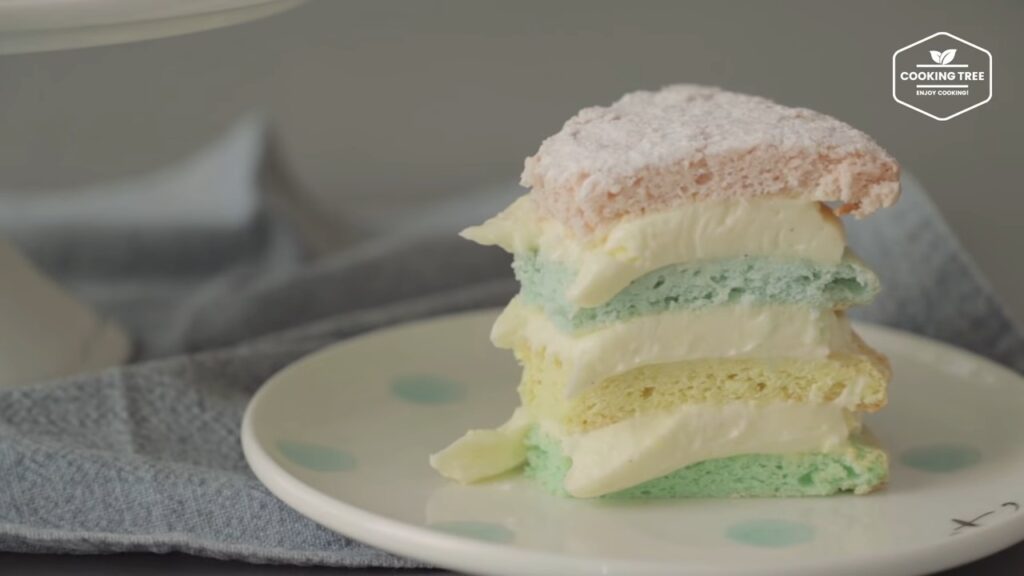 Daquoise Cake Recipe Cooking tree