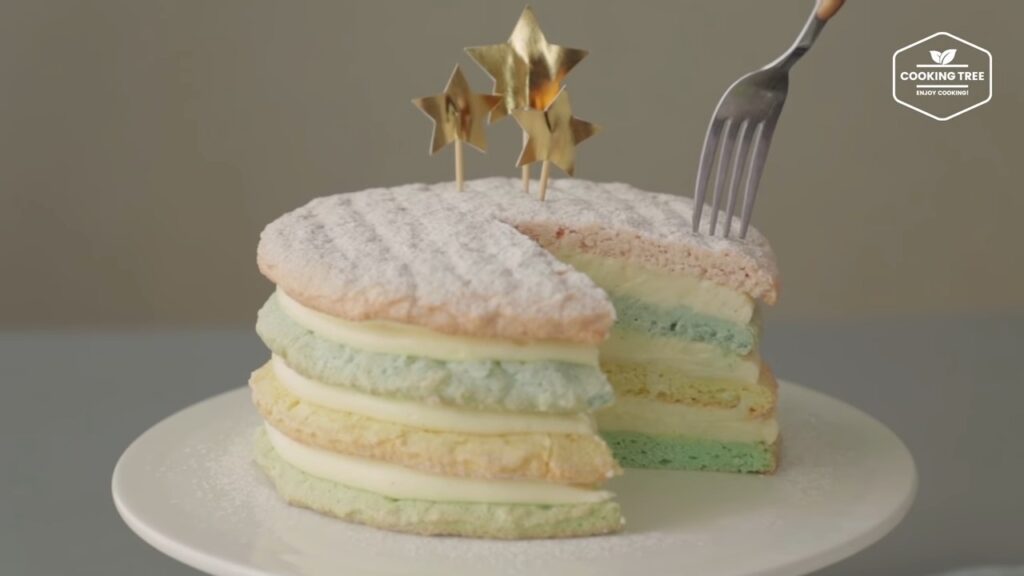 Daquoise Cake Recipe Cooking tree