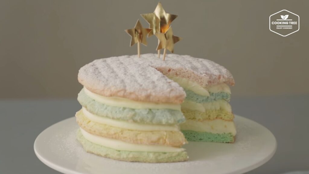 Daquoise Cake Recipe Cooking tree