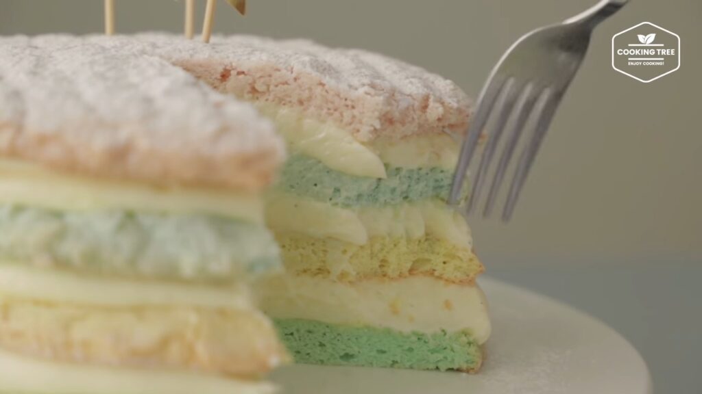 Daquoise Cake Recipe Cooking tree