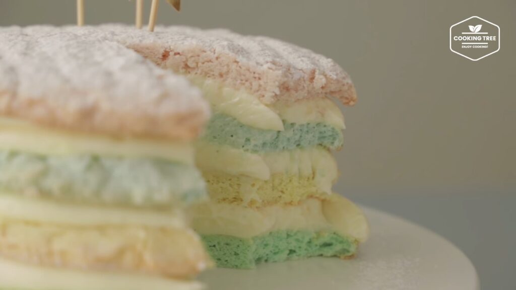 Daquoise Cake Recipe Cooking tree