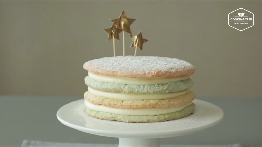 Daquoise Cake Recipe Cooking tree