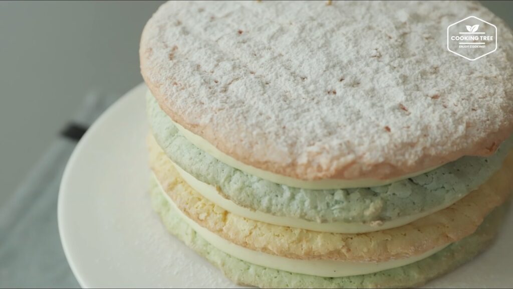 Daquoise Cake Recipe Cooking tree