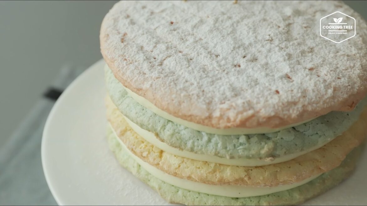 Daquoise Cake Recipe Cooking tree