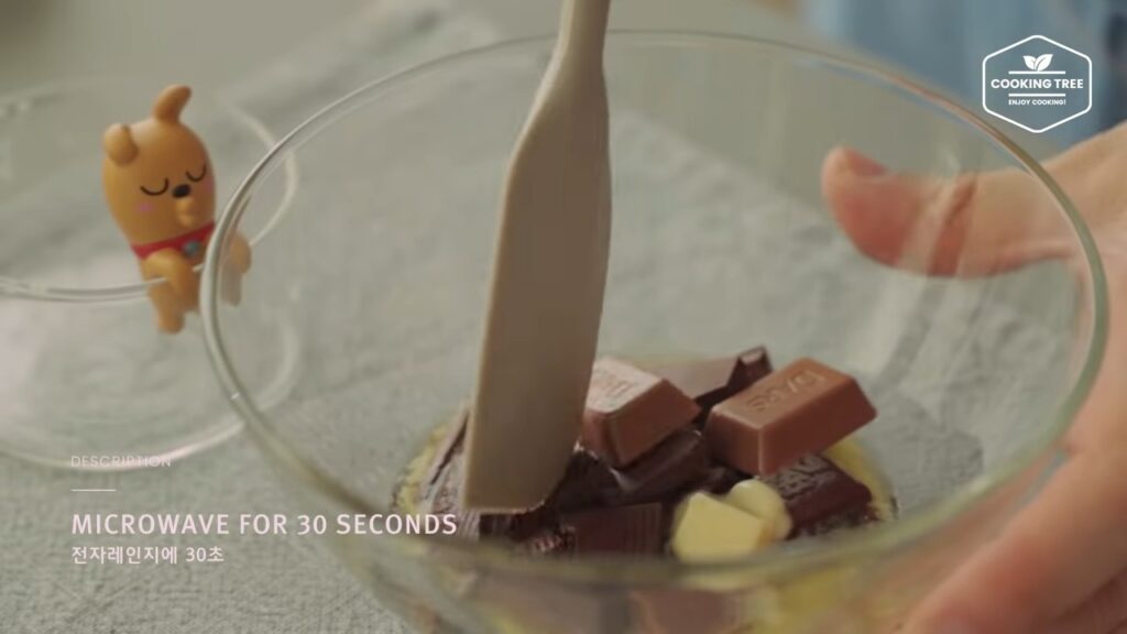Double Chocolate Cookies Recipe
