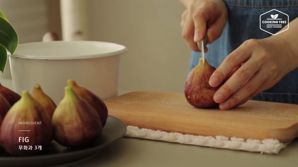 Fig Cake Recipe Cooking tree