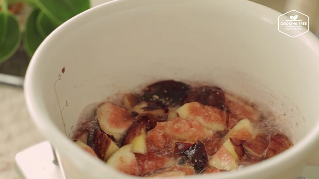 Fig Cake Recipe Cooking tree