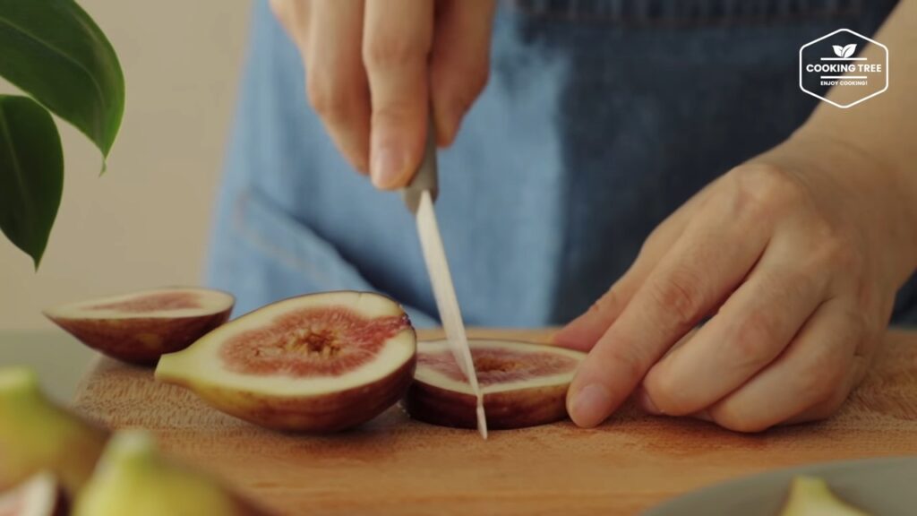 Fig Cake Recipe Cooking tree