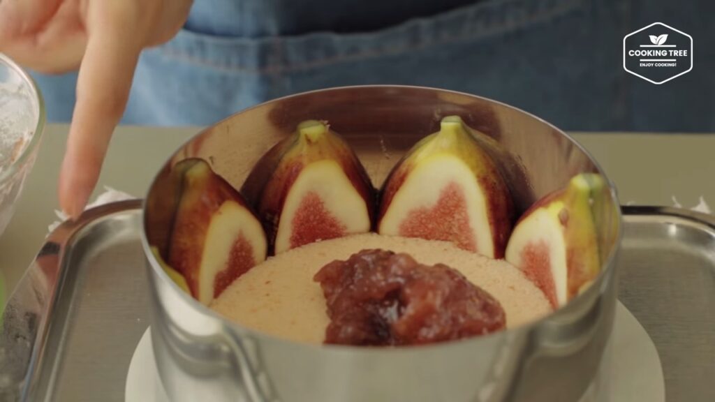 Fig Cake Recipe Cooking tree