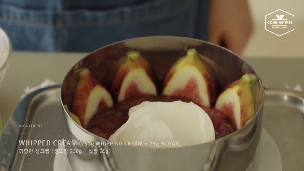 Fig Cake Recipe Cooking tree