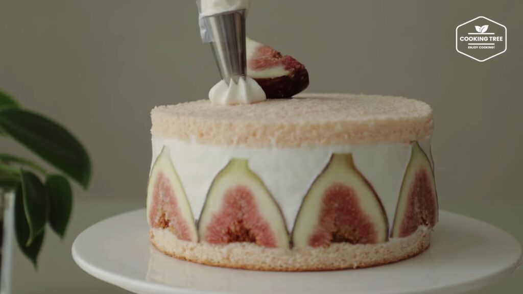 Fig Cake Recipe Cooking tree