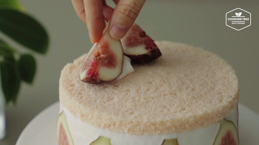 Fig Cake Recipe Cooking tree