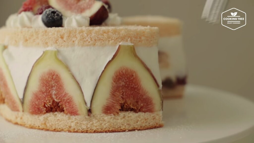 Fig Cake Recipe Cooking tree