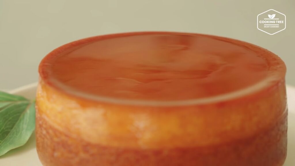 Flan Cake Caramel Custard Pudding Cake