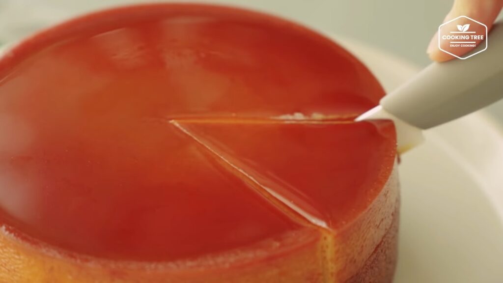 Flan Cake Caramel Custard Pudding Cake