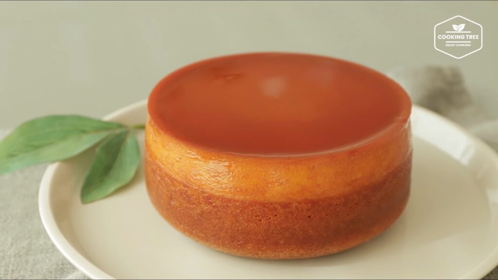 Flan Cake Caramel Custard Pudding Cake