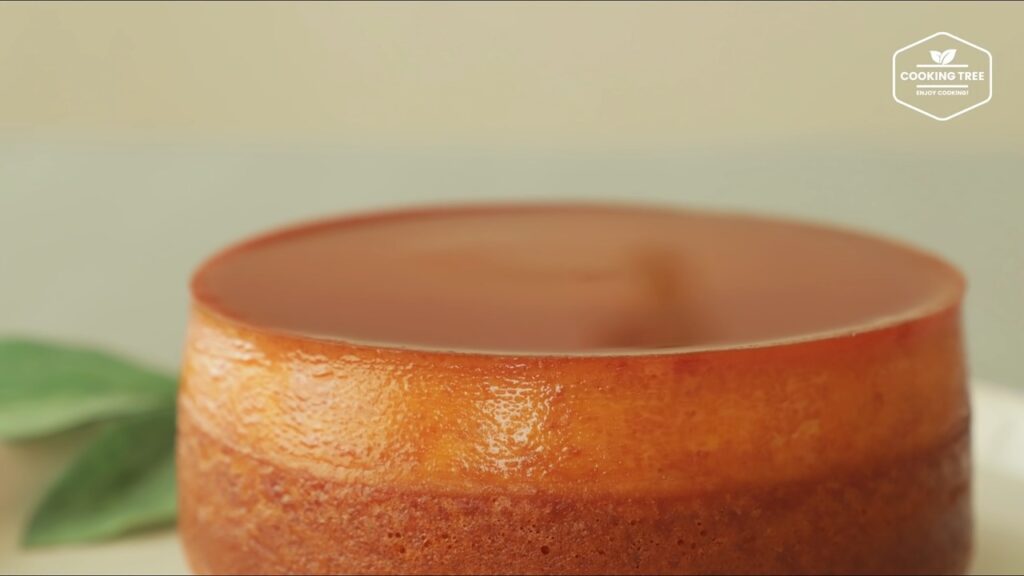 Flan Cake Caramel Custard Pudding Cake