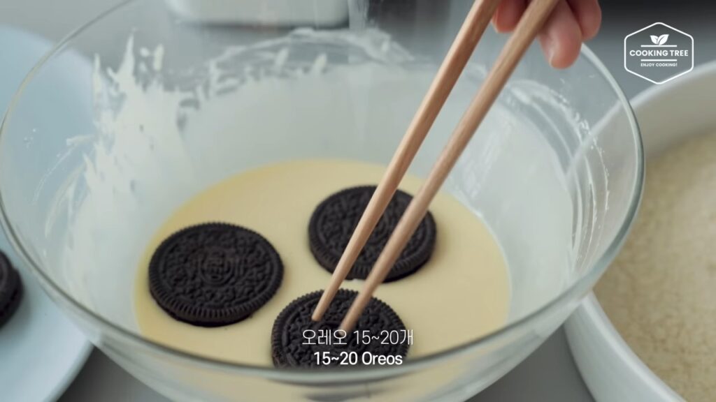 Fried Oreos Recipe Cooking tree