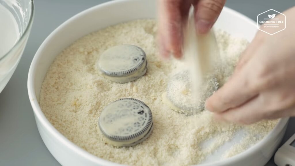 Fried Oreos Recipe Cooking tree