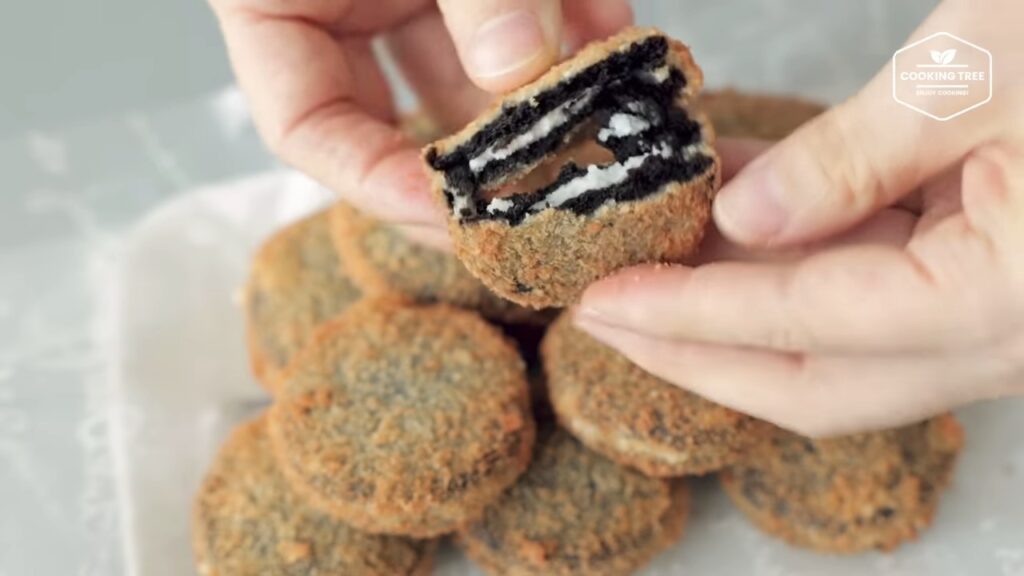 Fried Oreos Recipe Cooking tree