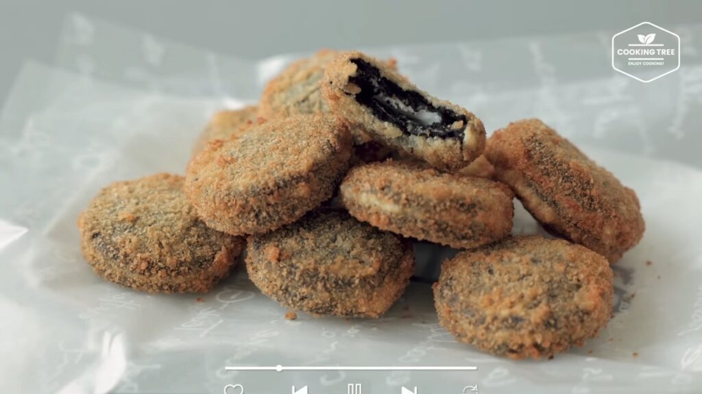 Fried Oreos Recipe Cooking tree