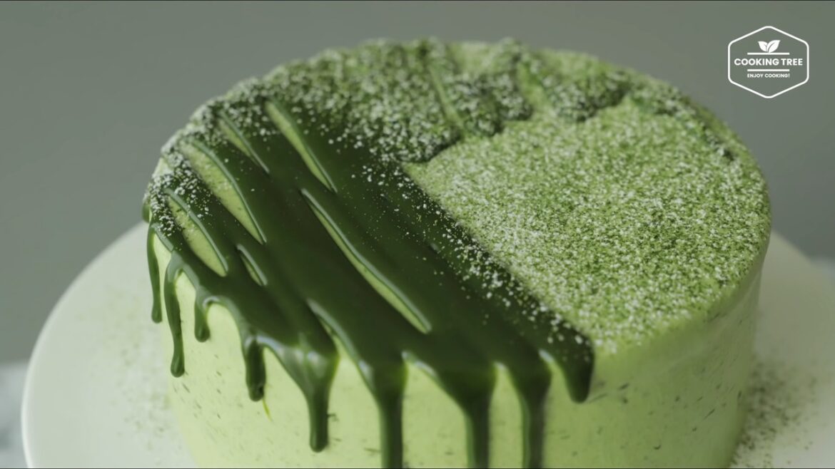 Green teaMatcha Chocolate Cake Recipe Cooking tree Green teaMatcha Chocolate Cake Recipe Cooking tree