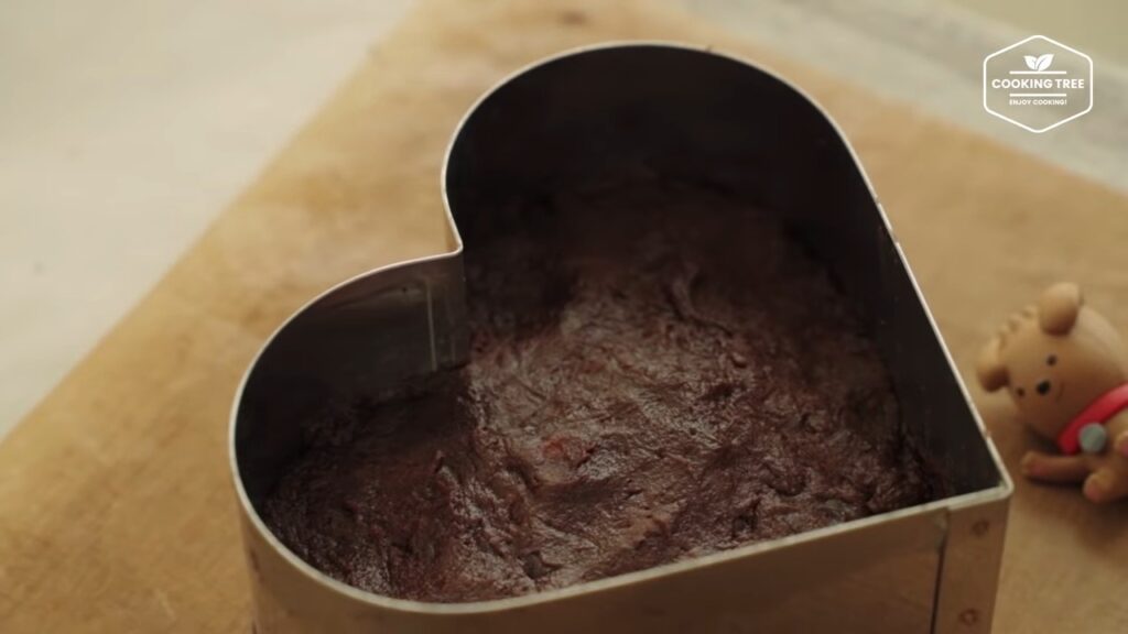 Heart Chocolate Chip Cookie Recipe