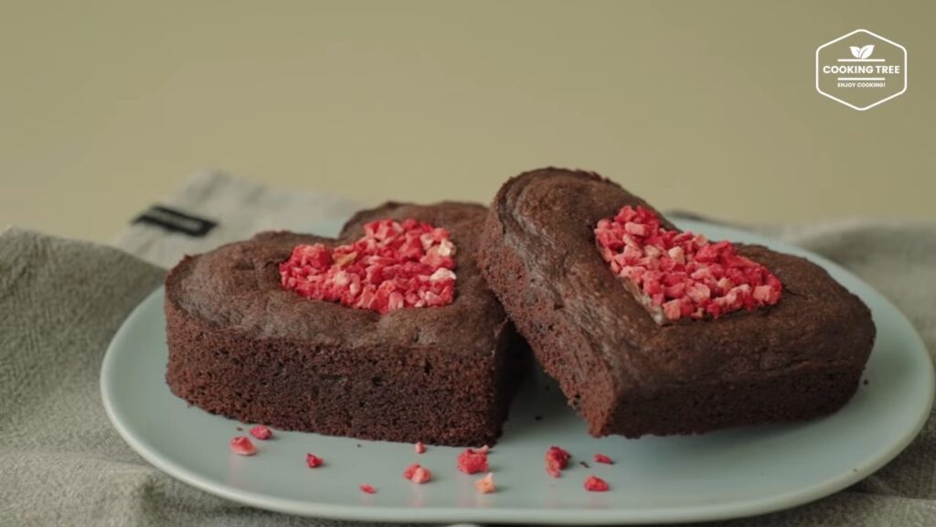 Heart Chocolate Chip Cookie Recipe