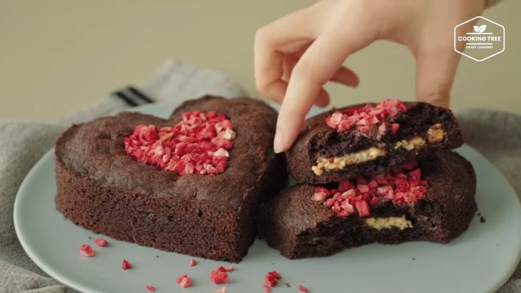 Heart Chocolate Chip Cookie Recipe