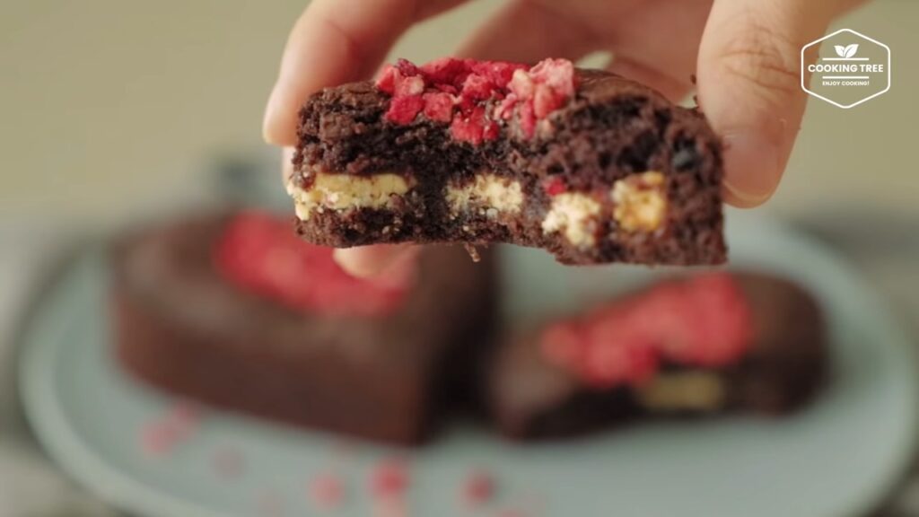 Heart Chocolate Chip Cookie Recipe