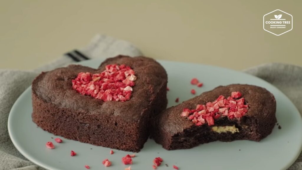 Heart Chocolate Chip Cookie Recipe