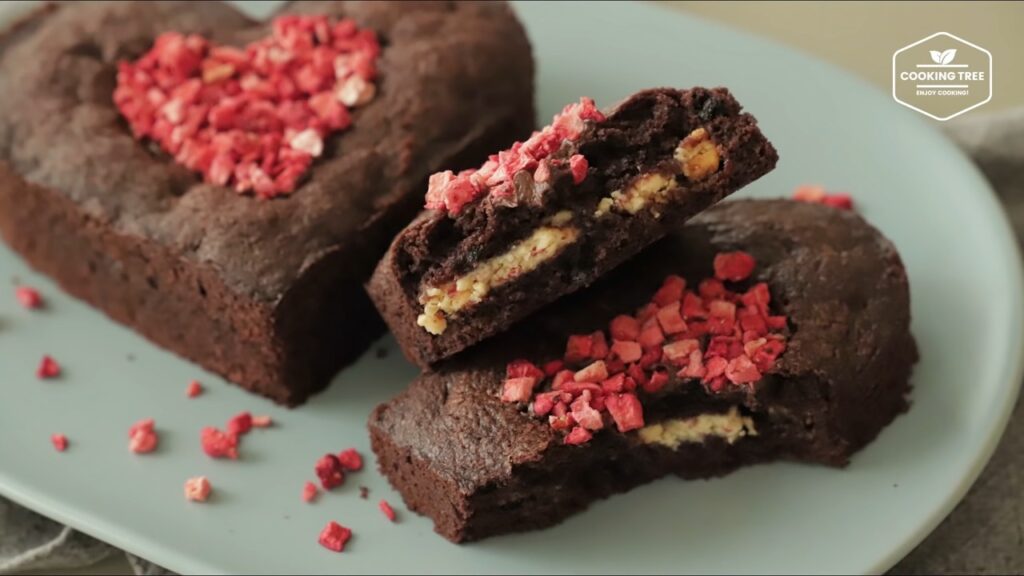 Heart Chocolate Chip Cookie Recipe