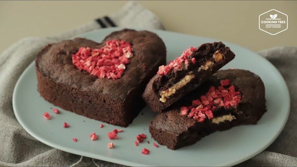 Heart Chocolate Chip Cookie Recipe
