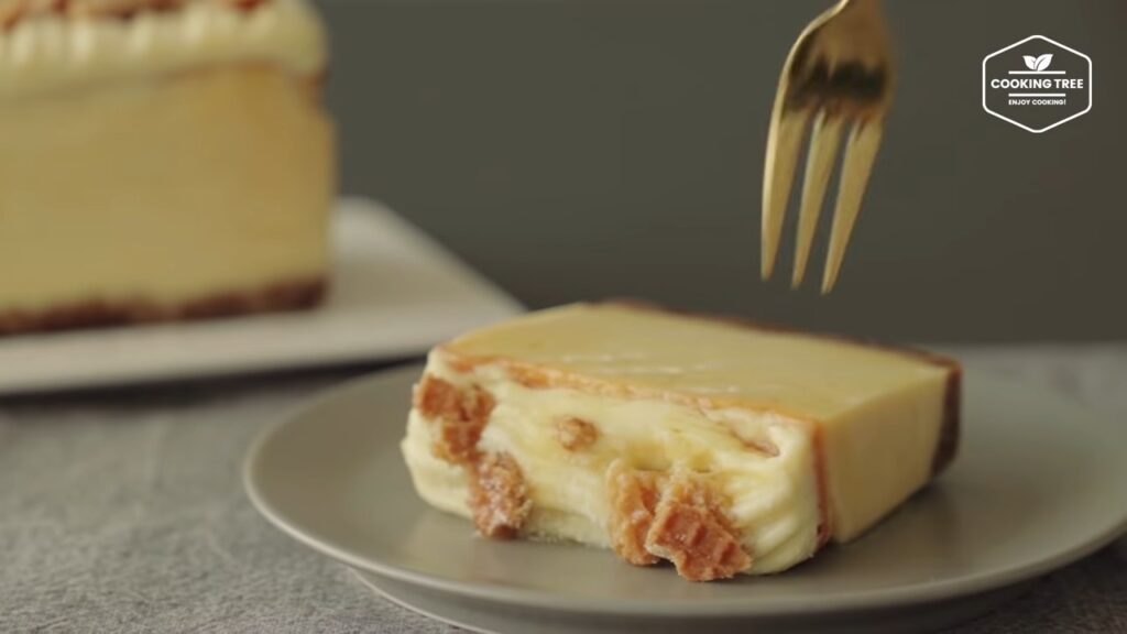 Honey Baked Cheesecake Recipe Cooking tree