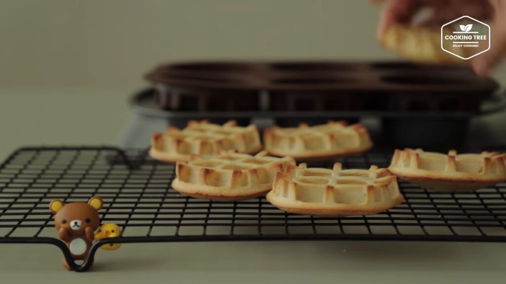 Honey Waffle Recipe Cooking tree