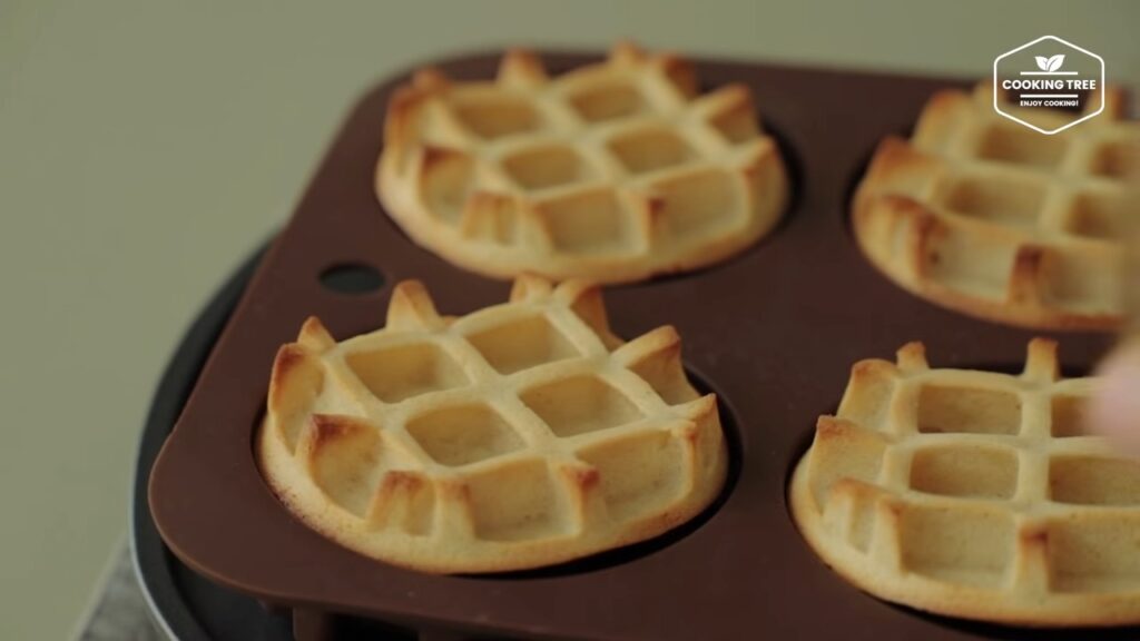 Honey Waffle Recipe Cooking tree