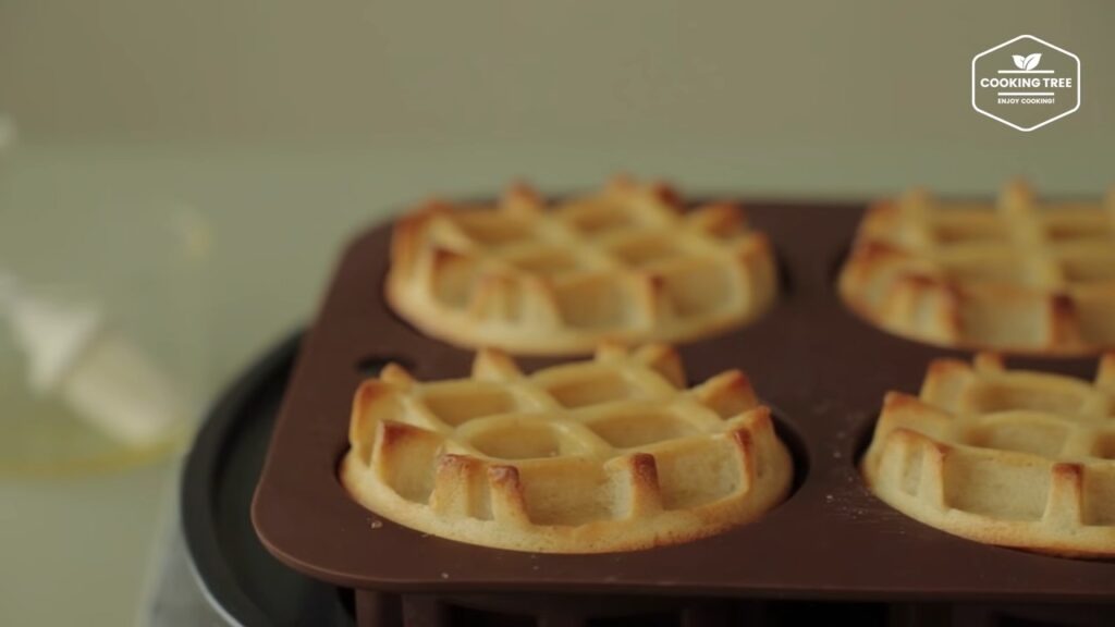 Honey Waffle Recipe Cooking tree