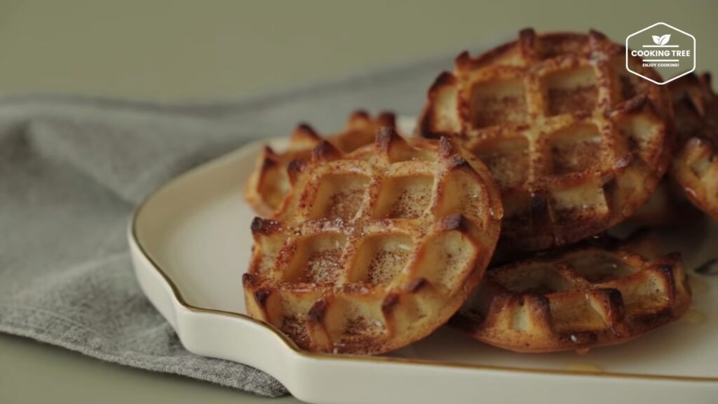 Honey Waffle Recipe Cooking tree