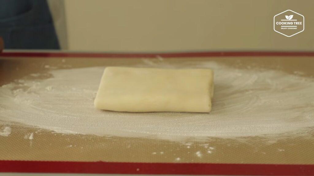 Jam Pie with Puff Pastry Recipe