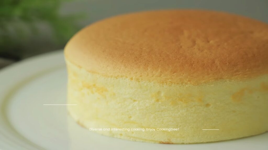 Japanese Cheesecake Recipe Cooking tree
