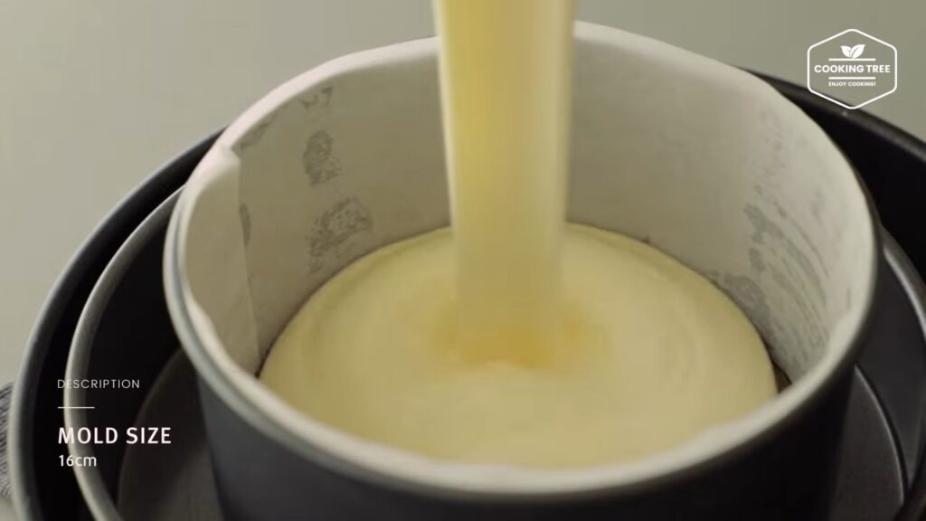 Japanese Cheesecake Recipe Cooking tree